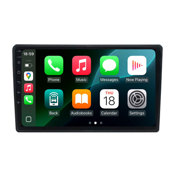 Carplay Audi A4 2000-2008