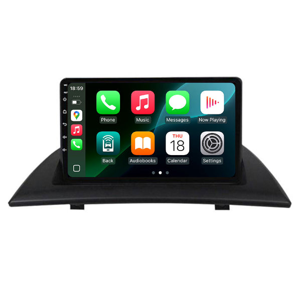 CarPlay BMW E83 2004-2012