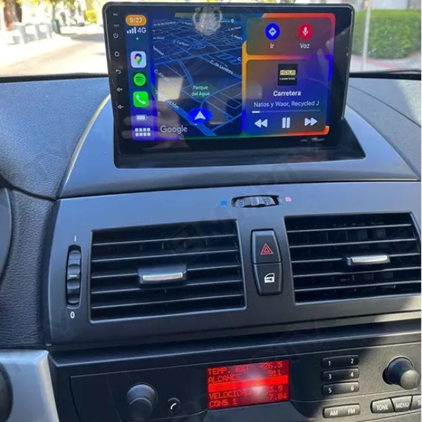 CarPlay BMW E83 2004-2012