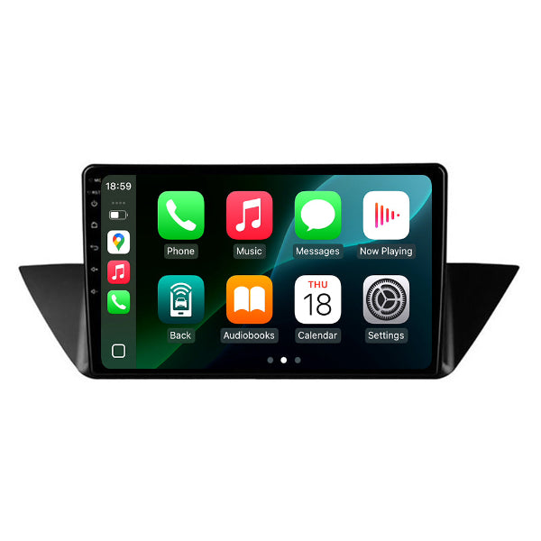 CarPlay BMW E84 2009-2012