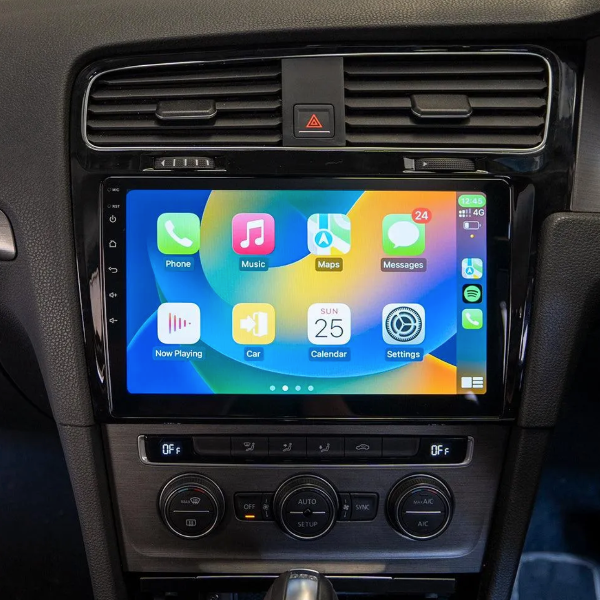 Carplay Volkswagen Golf 7 2013-2017
