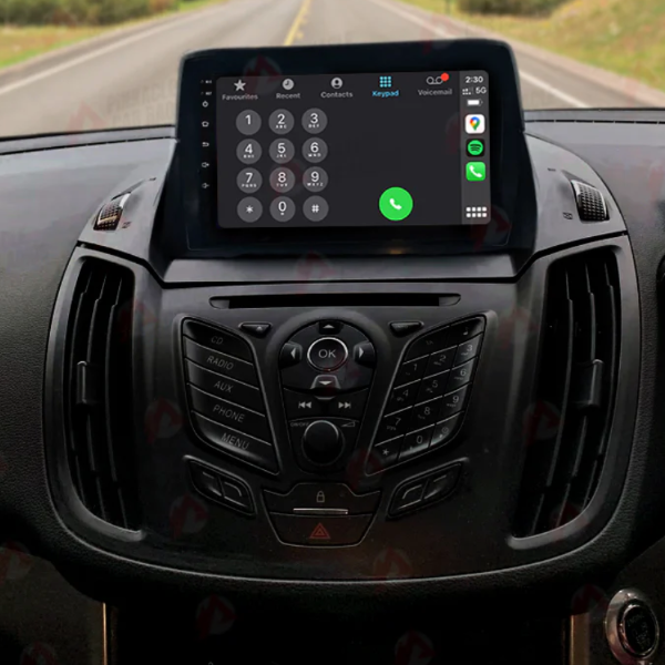 Carplay Ford Kuga 2012-2019