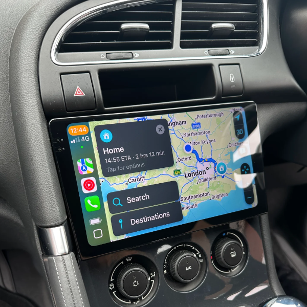 Carplay Peugeot 3008 2009-2015
