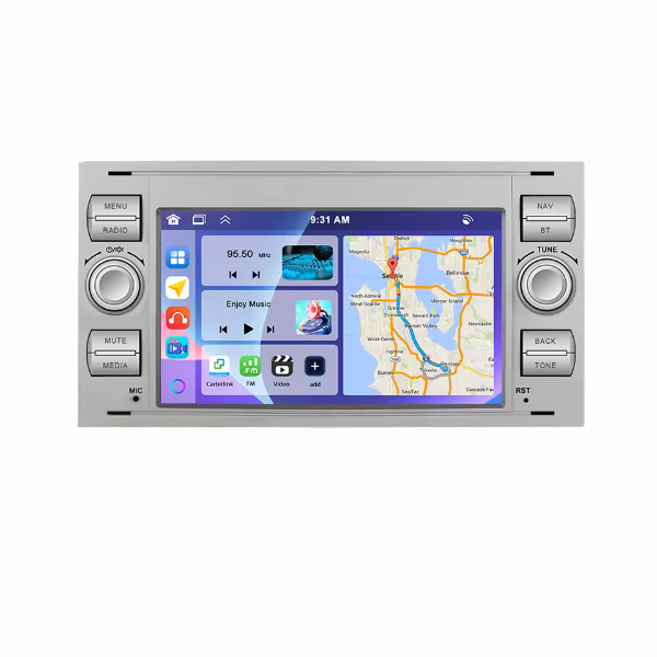 Carplay Ford Kuga 2005-2007