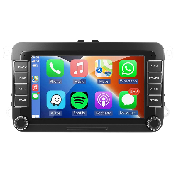 CarPlay Volkswagen 2003–2015