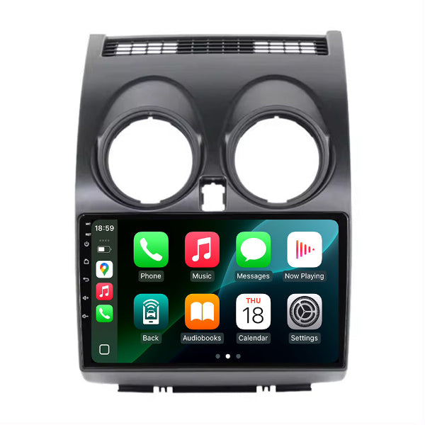 Carplay Nissan Qashqai 2006-2013