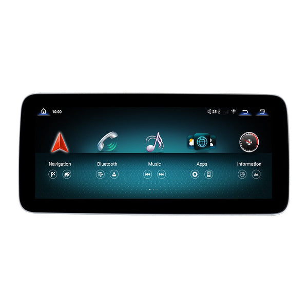 Carplay MERCEDES BENZ Classe A W176 2013-2018