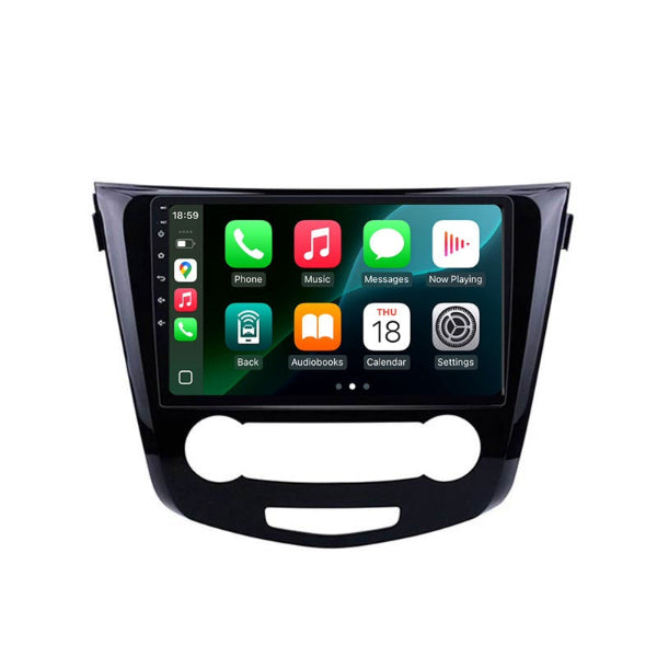 Carplay Nissan X-Trail 2013-2017