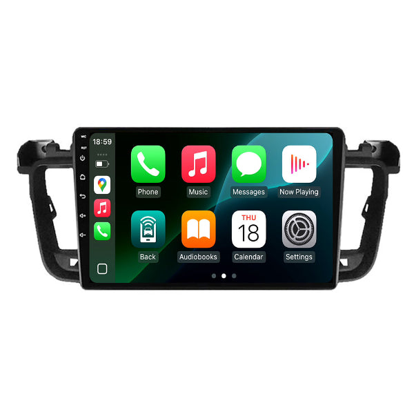 Carplay Peugeot 508 2011-2018