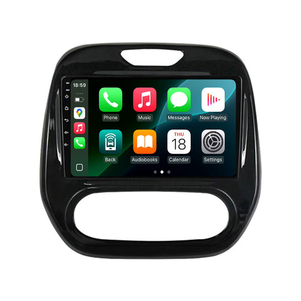 Carplay Renault Kaptur 2016- 2019