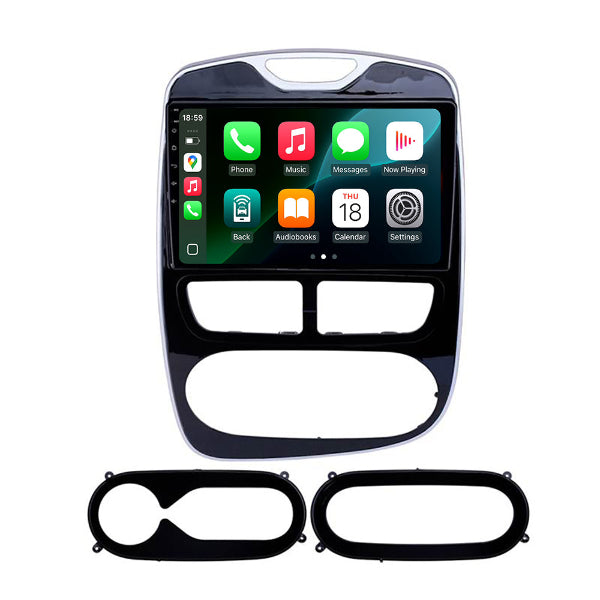 Carplay Renault Clio 2012 - 2016