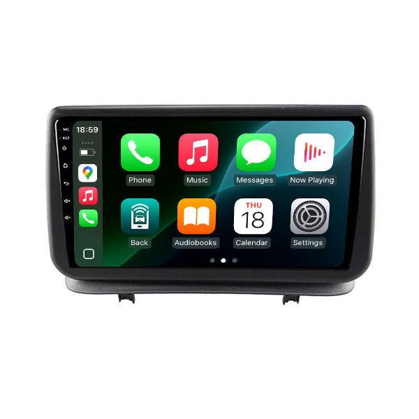 Carplay Renault Clio 3 2005-2014