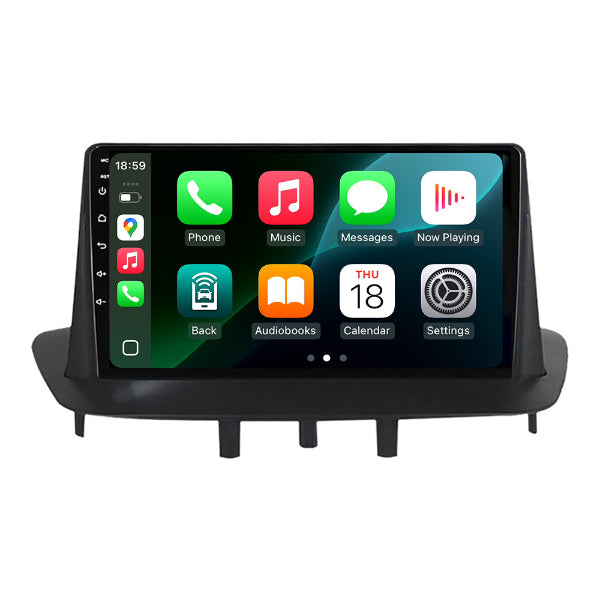 Carplay Renault Megane 3 2008-2014