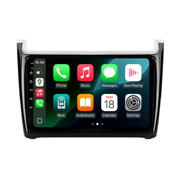 Carplay Volkswagen Polo 2008-2020