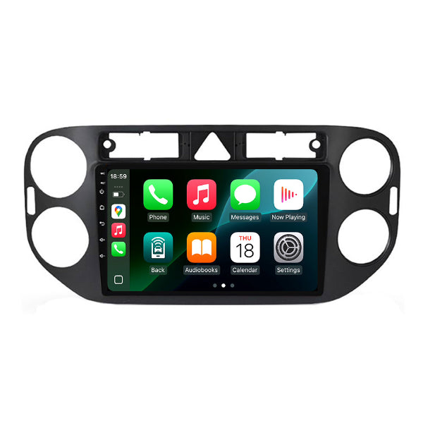 Carplay Volkswagen Tiguan 2006-2017