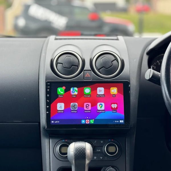Carplay Nissan Qashqai 2006-2013