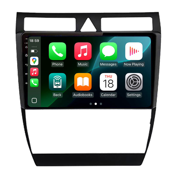 Carplay Audi A6 1997-2004