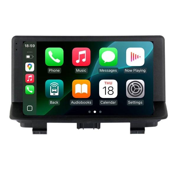 Carplay Audi Q3 2011-2018
