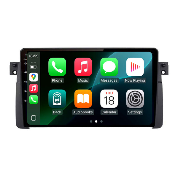 CarPlay BMW E46 1998-2006