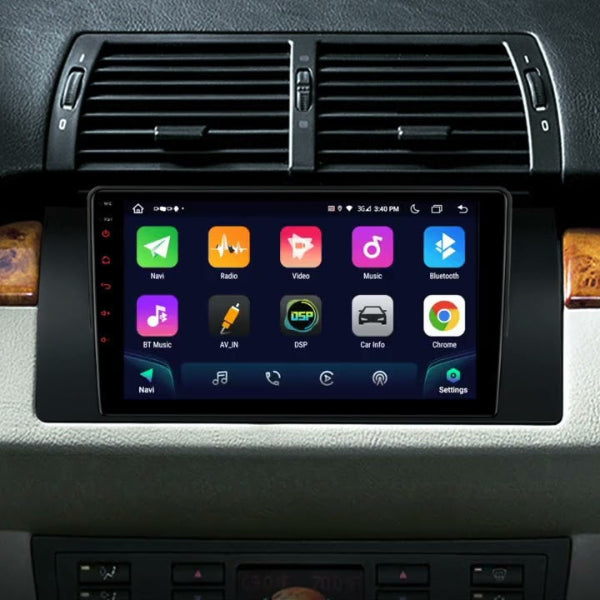 carplay_BMW_E53 1996-20023