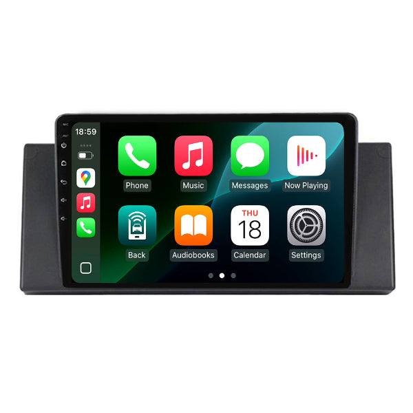 CarPlay BMW E53 1996-2003