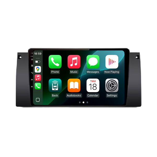 CarPlay BMW E39 1996 - 2003