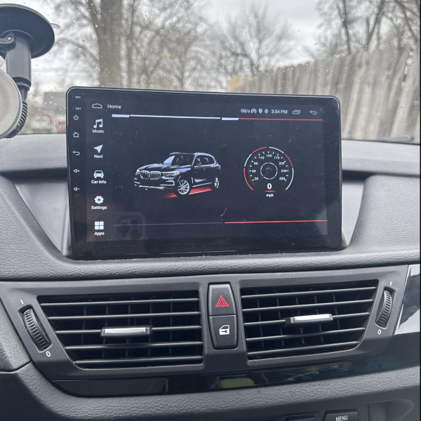 CarPlay BMW E84 2009-2012