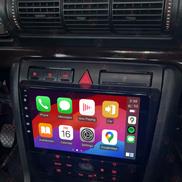 Carplay Audi A6 1997-2004