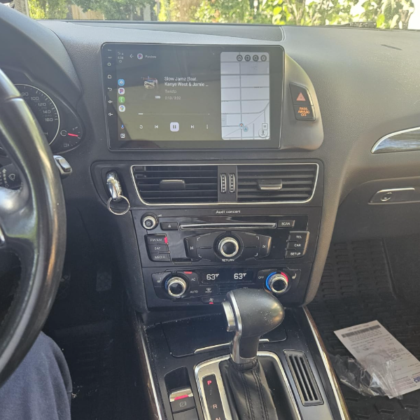 Carplay Audi Q5 2010-2018