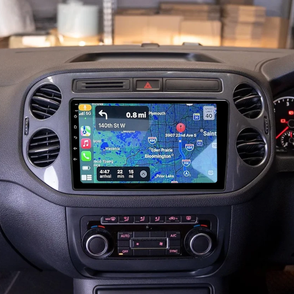 Carplay Volkswagen Tiguan 2006-2017