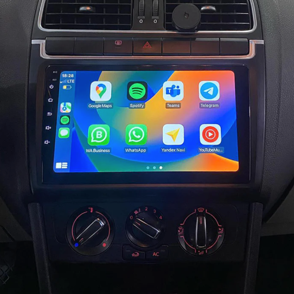 Carplay Volkswagen Polo 2008-2020