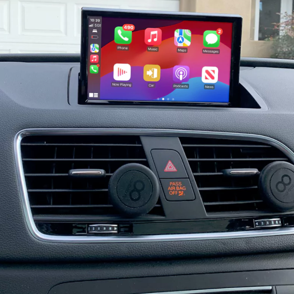 Carplay Audi Q3 2011-2018