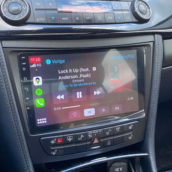 Carplay MERCEDES BENZ W211 2002-2010