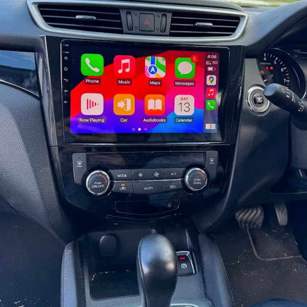 Carplay Nissan X-Trail 2013-2017