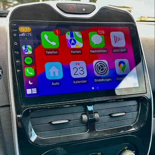 Carplay Renault Clio 2012 - 2016