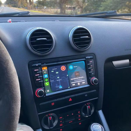 Carplay Audi A3