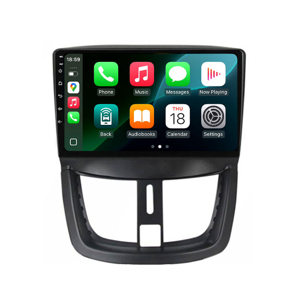 Carplay Peugeot 207 2006-2015