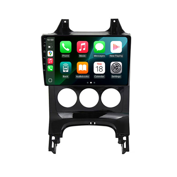 Carplay Peugeot 3008 2009-2015