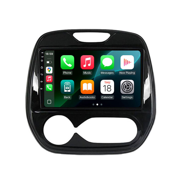 Carplay Renault Kaptur 2016- 2019