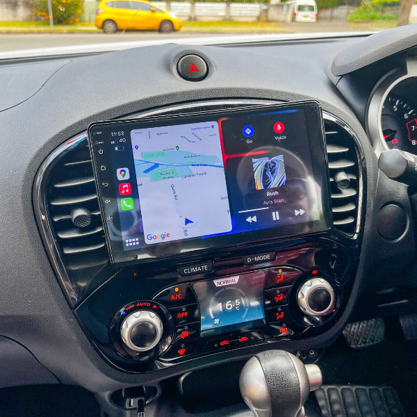 Carplay Nissan Juke 2010-2014