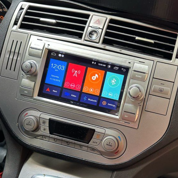 Carplay Ford Kuga 2005-2007