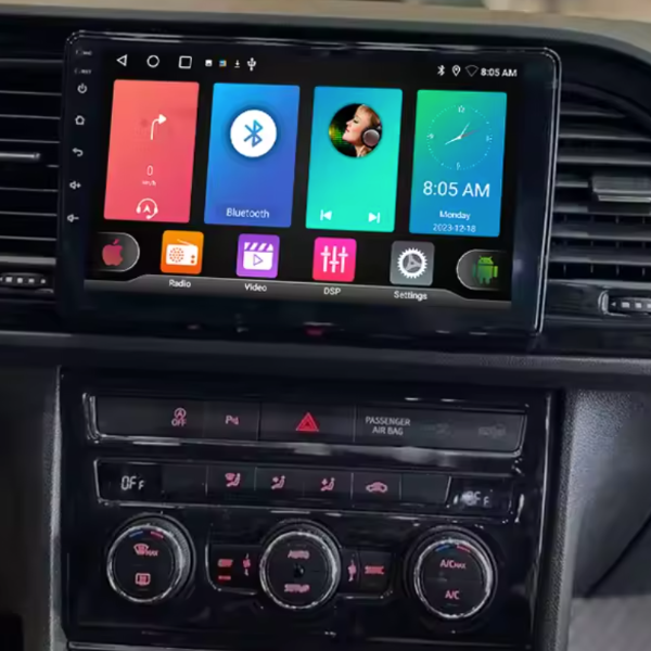 Carplay Seat Leon 2012-2020