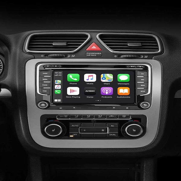CarPlay Volkswagen 2003–2015