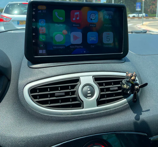 Carplay Renault Clio 3 2005-2014