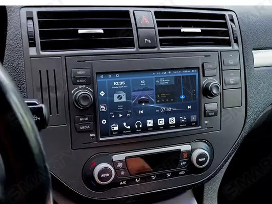 Carplay Ford Kuga 2005-2007