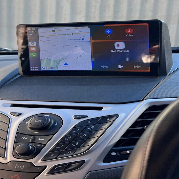 Carplay Ford Fiesta 2009-2017