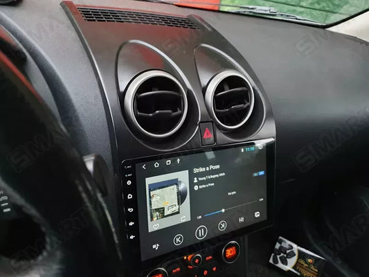 Carplay Nissan Qashqai 2006-2013