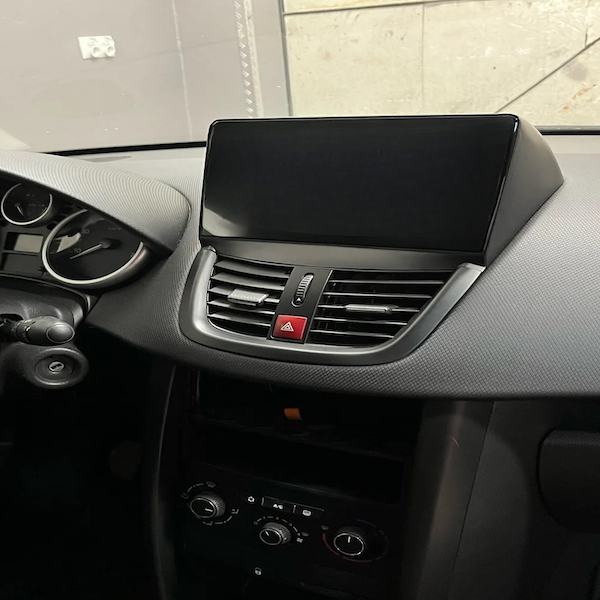 Carplay Peugeot 207 2006-2015